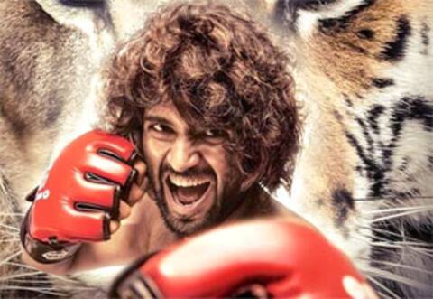 லிகர் பட புரமோஷனுக்கு தயாராகும் விஜய் தேவரகொண்டா