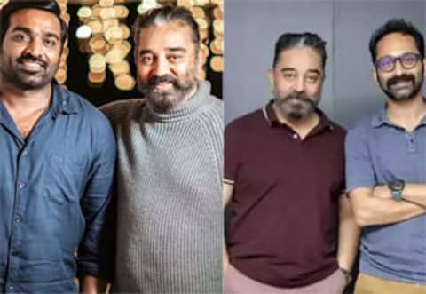 தேவர்மகன் 2 : மீண்டும் கமலுடன் இணையும் விஜய்சேதுபதி, பஹத்?