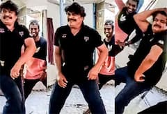 சக்கு சக்கு வத்திக்குச்சி பாடலுக்கு மீண்டும் நடனம் ஆடிய மன்சூர் அலிகான்