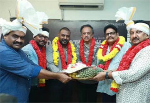 கேஎஸ் ரவிக்குமார் இயக்கத்தில் தம்பியுடன்  இணைந்து நடிக்கும் ராகவா லாரன்ஸ்