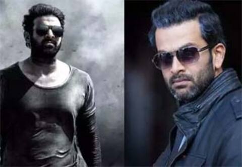 பிரபாஸின் ‛சலார் படத்தில் இணைந்த பிருத்விராஜ்