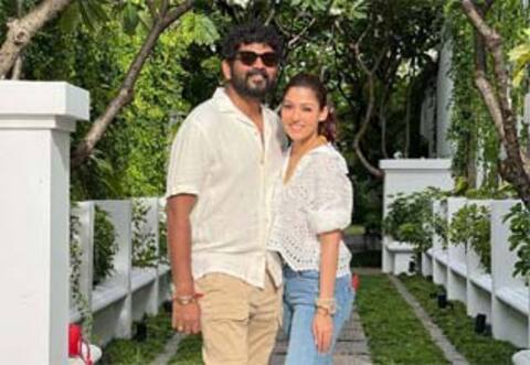 ஹனிமூனுக்காக நன்றி சொன்ன விக்னேஷ் சிவன்