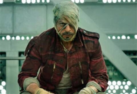 அட்லியின் ஜவான் படத்தை பற்றி மனம் திறந்த ஷாருக்கான்