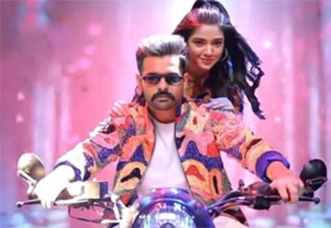 புதிய சாதனை படைத்த தி வாரியர் - புல்லட் பாடல்
