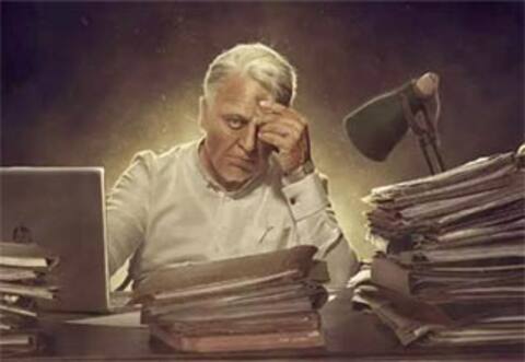 தடைகளைத் தாண்டி தயாராகப் போகும் இந்தியன் 2