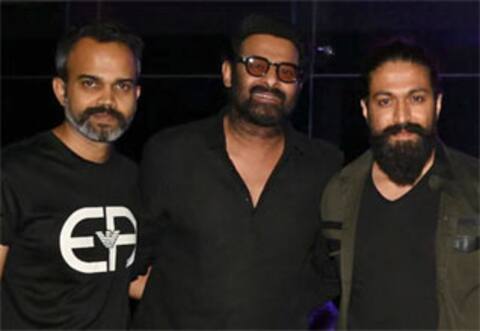 பிரபாஸ் நடிக்கும் சலார் படத்தில் யஷ்?