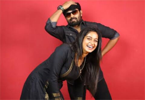 இது சூப்பர் ஜோடி : திரவியும் - ஸ்வாதி ஜோடிக்கு ரசிகர்கள் கமெண்ட்