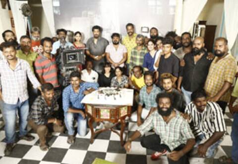 தலைநகரம் 2 படப்பிடிப்பு நிறைவு