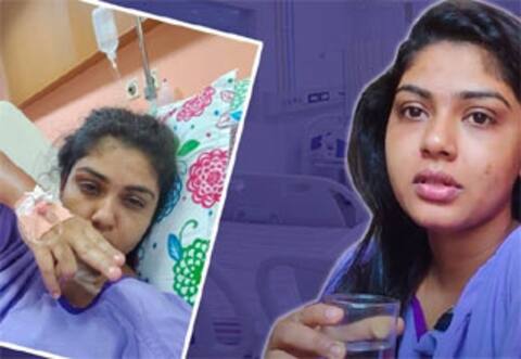 மருத்துவமனையில் பாண்டியன் ஸ்டோர் ஹேமா - என்ன ஆச்சு?