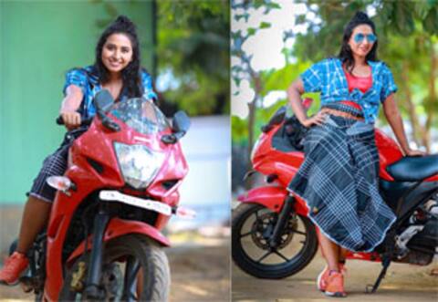ஆர்ஜே ஆனந்தியை கலாய்க்கும் நெட்டிசன்கள்