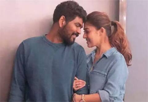 விரைவில் புதிய வீட்டில் குடியேறும் நயன்தாரா - விக்னேஷ் சிவன்!