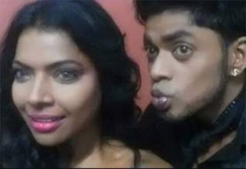 முன்னாள் கணவருக்கு காஜல் பசுபதி பிறந்தநாள் வாழ்த்து!