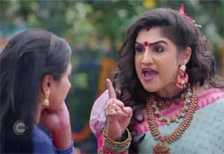 சீரியலில் மாஸான என்ட்ரி : வனிதாவின் புது ட்ராக்