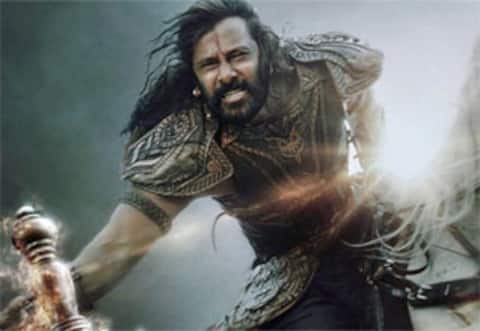 பொன்னியின் செல்வன் - 5 மொழிகளிலும் டப்பிங் பேசி அசத்திய விக்ரம்