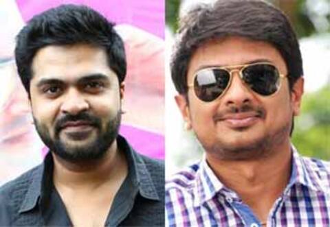 உதயநிதிக்கு வீடியோ மூலம் நன்றி தெரிவித்த சிம்பு