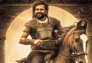 எம்.ஜி.ஆர் நடிக்க விரும்பிய கதாபாத்திரத்தில் கார்த்தி