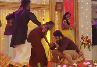 கேப்ரில்லாவின் காலில் விழுந்து மன்னிப்பு கேட்ட அவினாஷ்! என்ன காரணம் தெரியுமா?