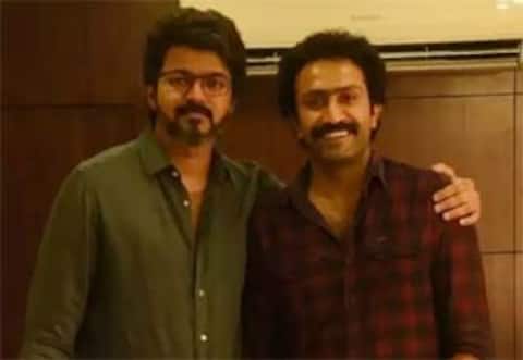 பீஸ்ட் படம் பற்றிய கிண்டல் ; மன்னிப்பு கேட்ட வில்லன் நடிகர்