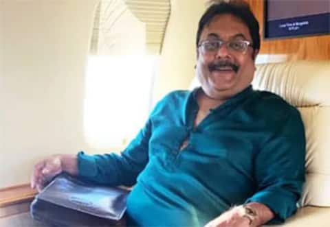 மரணத்திற்கு முன்பு பிரதாப் போத்தன் பதிவிட்டது வைரல்