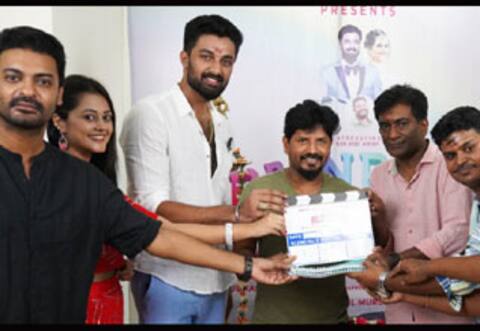 ஹீரோவானார் பிக்பாஸ் புகழ் நிரூப்