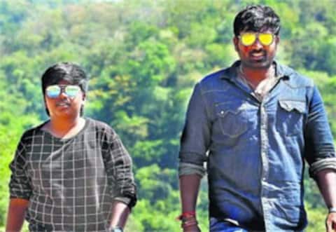 மகனை வாரிசு நடிகராக தயார் செய்யும் விஜய் சேதுபதி