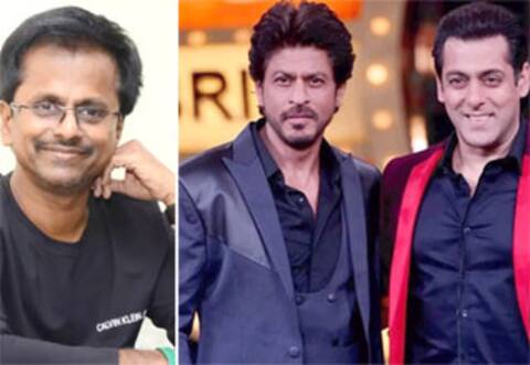 ஹிந்தியில் இரண்டு பெரிய ஸ்டார்களை இயக்கும் ஏ.ஆர்.முருகதாஸ்