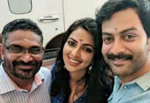5ம் வருடத்தில் பிரித்விராஜின் ‛ஆடுஜீவிதம் படப்பிடிப்பு நிறைவு