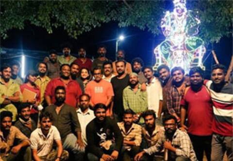 செல்வராகவன் நடித்துள்ள பகாசூரன் படப்பிடிப்பு நிறைவு
