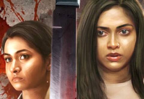 3 வருடங்களுக்கு பிறகு வெப் தொடர் மூலம் வருகிறார் அமலா பால்