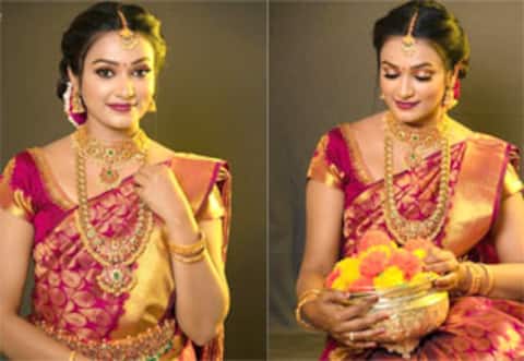 சாமி இல்லேன்னா நான் கோமா தான் : மனம் திறக்கும் வில்லி நடிகை