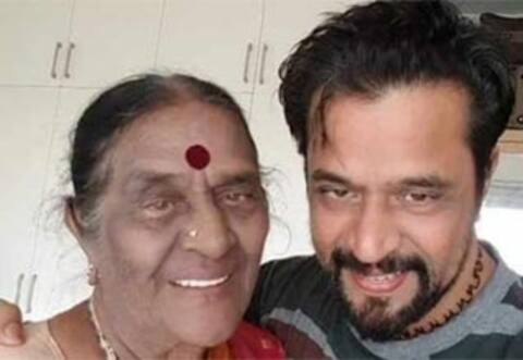 நடிகர் அர்ஜுனின் தாயார் மறைவு