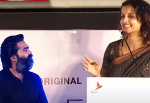 சிம்புவை இயக்க விரும்பும் கிருத்திகா உதயநிதி