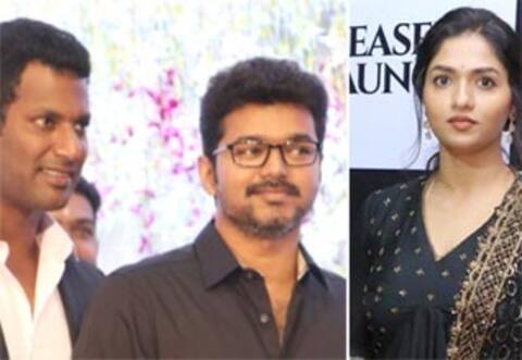 விஷாலின் காயங்கள் பற்றி விசாரித்த விஜய் - சுனைனா சொன்ன சுவாரஸ்யம்