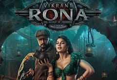 பரபரப்பை ஏற்படுத்தாத பான்--இந்தியா படம் விக்ராந்த் ரோணா