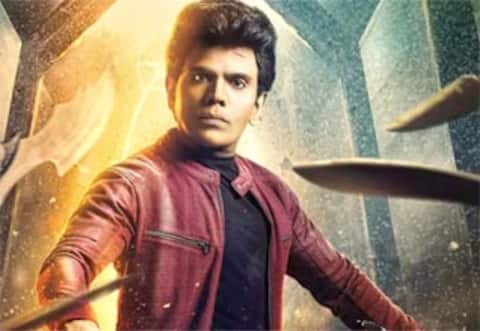 அடுத்து சூப்பர் ஹீரோ படம் - ‛லெஜென்ட் சரவணனின் அடுத்த ‛டார்க்கெட்
