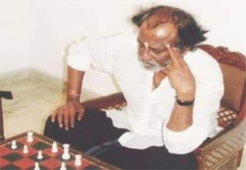 செஸ் ஒலிம்பியாட் : வீரர்களுக்கு நடிகர் ரஜினி வாழ்த்து