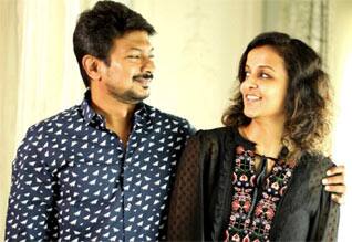 ‛பார்ட் 2 கேட்ட உதயநிதி - கிருத்திகா சொன்ன பதில்