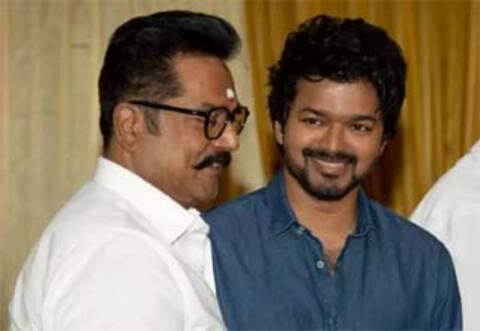 விஜய்யின் வாரிசு படம் குறித்து சரத்குமார் கொடுத்த அப்டேட்