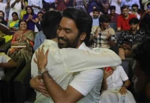 தனுஷ் இல்லன்னா.. நான் இல்லை.. அனிருத் பேச்சு