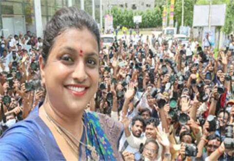 ரோஜா செய்த கின்னஸ் சாதனை
