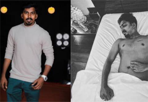 புகைப்பட சர்ச்சையில் சிக்கிய சரத் : இதெல்லாம் தேவைதானா?