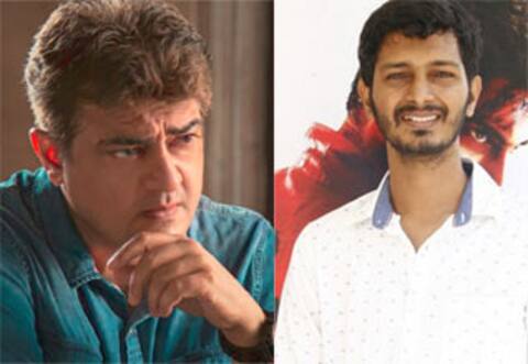 அஜித் படமா - ஸ்ரீகணேஷ் பதில்