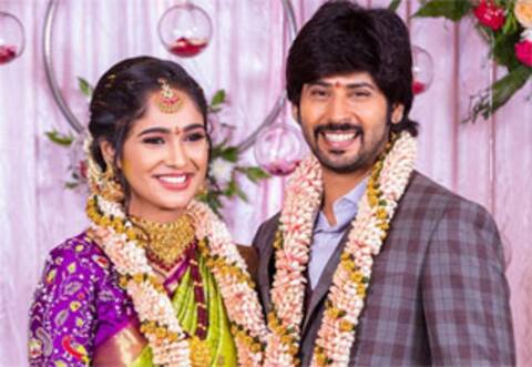 தேஜஸ்வினி கவுடாவுக்கு டும் டும்