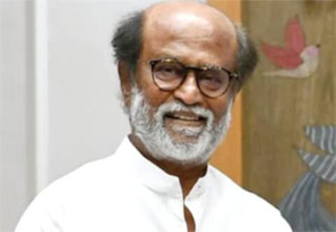 நடிகர் ரஜினிகாந்த் டில்லி பயணம்