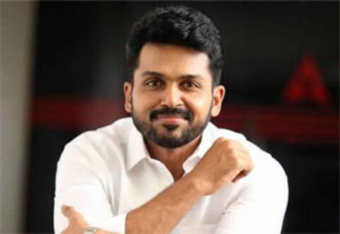 ராஜு முருகன் படத்திற்காக கெட்டப்பை மாற்றும் கார்த்தி
