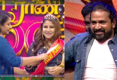 ஆல்யா மானசாவை புகழ்ந்த இயக்குநர்