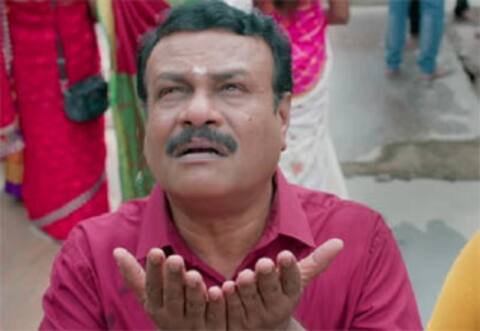 சீரியலில் என்ட்ரி கொடுக்கும் நடிகர் இளவரசு