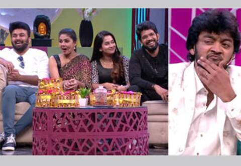 பாண்டியன் ஸ்டோர்ஸ் குமரனை கலாய்த்த ராஜூ : ஆடிஷனில் நடந்த சுவாரசியம்