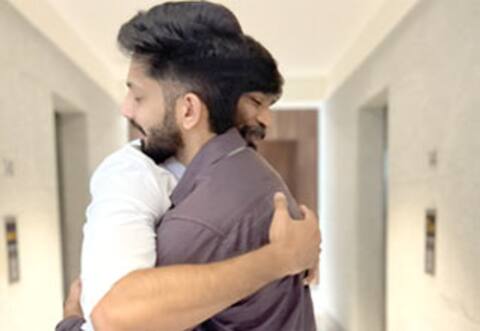 திருச்சிற்றம்பலம் வரவேற்பு : தனுஷ், அனிருத் மகிழ்ச்சி