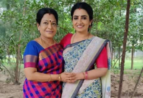 பாண்டியன் ஸ்டோர்ஸில் மீண்டும் ரீ என்ட்ரி கொடுக்கும் ஷீலா : ரசிகர்களே கடுப்பான மொமண்ட்